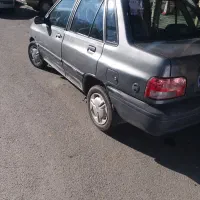 پراید ۸۵ دور رنگ