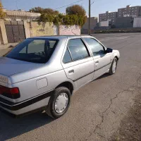 ۴۰۵ ۸۷ نقرهای|خودرو سواری و وانت|سنقر, |دیوار