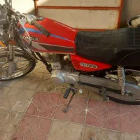 موتور هوندا ۱۲۵