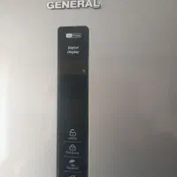 فروش یک جفت یخجال فریزر جنرال|یخچال و فریزر|مراغه, |دیوار