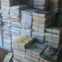 خرید انواع  ضایعات کاغذ