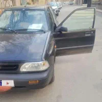 پراید۸۸پلمپ بی رنگ