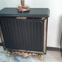 میز تلوزیون آینه کنسول|میز تلویزیون|محمدشهر, شهرک پیام (مهرالبرز)|دیوار