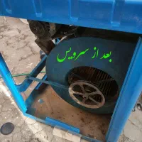 سرویس کامل کولر آبی بشرط رضایت مشتریان عزیز