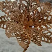 باکس هدیه گل فیروزه کوب(گارانتی 120 ماهه)|صنایع دستی و سایر لوازم تزئینی|قم, صفائیه|دیوار