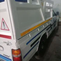 نیسان پادراپلاس دوگانهفولآپشنباکفیفایبروباربند|خودرو سواری و وانت|تهران, مهرآباد|دیوار
