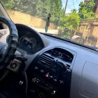 تیبا 2 مشکی|خودرو سواری و وانت|ساری, |دیوار