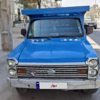 زامیاد Z 24 دوگانه سوز، مدل ۱۳۸۴|خودرو سواری و وانت|همدان, |دیوار