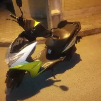 موتور برقی 1500 وات پاکشتی کویر|موتورسیکلت|یزد, |دیوار