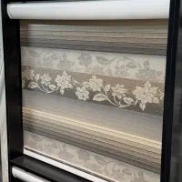 فروش انواع پرده زبرا / شید/ چاپی / دومکانیزه