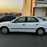 سمند 91|خودرو سواری و وانت|تهران, بهاران|دیوار