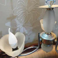 لوستر|لوستر و چراغ آویز|شیراز, شهرک گلستان|دیوار
