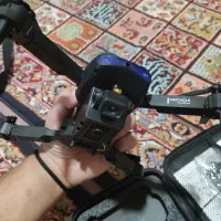 کواد کوپتر ، پهباد|دوربین عکاسی و فیلم‌برداری|بومهن, |دیوار