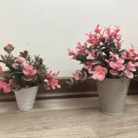 گل مصنوعی جاشمعی