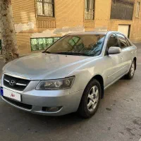 سوناتاNFمدل۲۰۰۶با سانروف