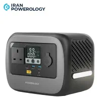 پاور استیشن پاورولوژی 700 وات مدل Pater II