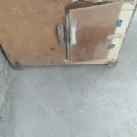 قفس مرغ و خروس