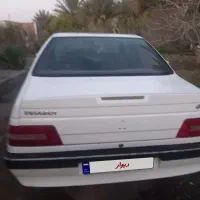 پژو اس ال اکس