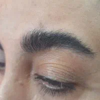 انجام خدمات ارایش ابرو