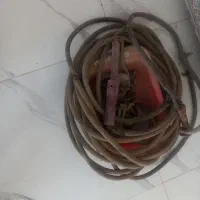 پمپ باد دستگاه جوش....|ابزارآلات|آران و بیدگل, |دیوار