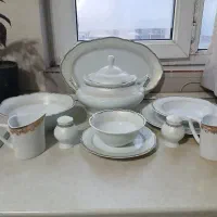 سرویس چینی ۲۴نفره