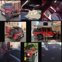 پاژن مدل ۸۶فول لوازم|خودرو سواری و وانت|تهران, منیریه|دیوار