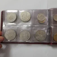 فروش مجموعه سکه و اسکناس