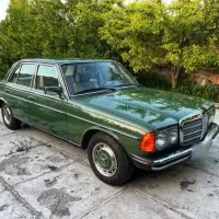 بنز E 230 کلکسیونی (بی‌نظیر)