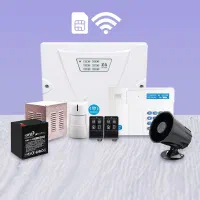 دزدگیر کلاسیک سیمکارتی / نصب و فروش