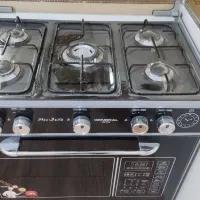 اجاق گاز نو استفاده نشده