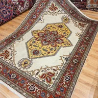 فرش ۶متری دستباف اردبیل مارک وثوقی