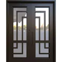 درب ساختمان و پنجره  فروش اقساطی فوری  ارسال فوری