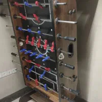 فوتبالدستی|ورزش‌های توپی|قم, وادی السلام|دیوار