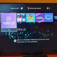 ps4 pro دوسته کپیخور|کنسول، بازی ویدئویی و آنلاین|تهران, جوادیه تهرانپارس|دیوار