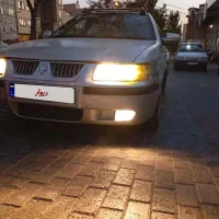 سمند برای معاوضه|خودرو سواری و وانت|تبریز, |دیوار