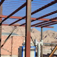 جوشکار اسکلت سیار|خدمات پیشه و مهارت|بم, |دیوار