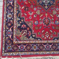 فرش ماشینی ذرع و نیم