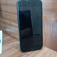 ایفون ۷ سون ۱۲۸گیگ مشکی سالم سالم بدون تعویضی