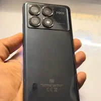 پوکو x6 pro 5g رم ۱۸-۵۱۲ گیگ عروسک
