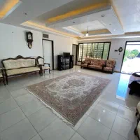 اجاره باغ ویلا استخر سرپوشیده آبگرم ماهدشت|اجارهٔ کوتاه‌مدت ویلا و باغ|محمدشهر, محمدشهر|دیوار