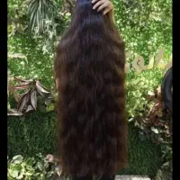 خریدار و فروش موهای طبیعی