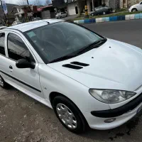 ۲۰۶ تیپ ۲ مدل ۱۴۰۰ بی رنگ