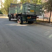 بنزتک باری مدل ۱۳۵۵عالی|خودرو سنگین|تهران, آرارات|دیوار