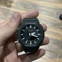 ساعت مچی ضدآب کاسیو جی شاک - GA2100