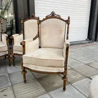 مبل کاجی تشک دوبل|مبلمان خانگی و میز عسلی|تهران, میدان میوه و ترهبار مرکزی|دیوار