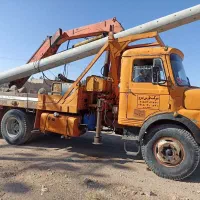 جرثقیل 911|خودرو سنگین|تربتحیدریه, حیدرآباد|دیوار