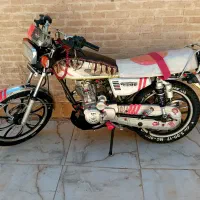 موتور هندا 200