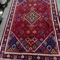 فرش و خرید و فرش دست بافت|فرش|قم, باغ کرباسی|دیوار