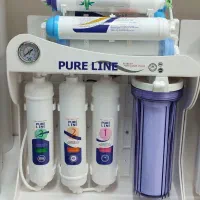 تصفیه آب خانگی/صنعتی/استخر