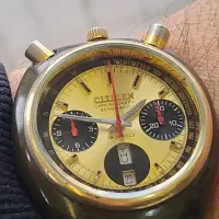 ساعت سیتیزن|ساعت|تهران, هلال احمر|دیوار